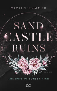 Vorderes Coverbild Sand Castle Ruins - The Boys of Sunset High