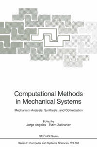 Vorderes Coverbild Computational Methods in Mechanical Systems