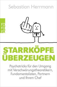 Vorderes Coverbild Starrköpfe überzeugen
