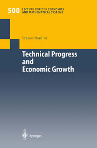 Vorderes Coverbild Technical Progress and Economic Growth