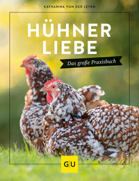 Vorderes Coverbild Hühnerliebe
