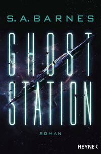 Vorderes Coverbild Ghost Station