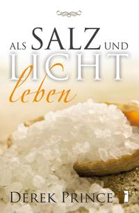 Vorderes Coverbild Als Salz und Licht leben
