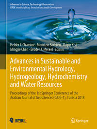 Vorderes Coverbild Advances in Sustainable and Environmental Hydrology, Hydrogeology, Hydrochemistry and Water Resources