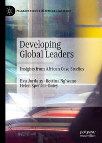 Vorderes Coverbild Developing Global Leaders