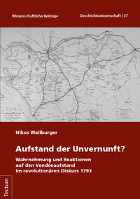 Vorderes Coverbild Aufstand der Unvernunft?