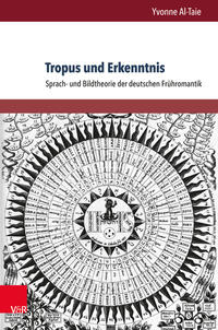 Vorderes Coverbild Tropus und Erkenntnis