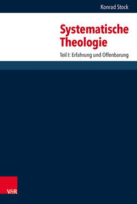 Vorderes Coverbild Systematische Theologie