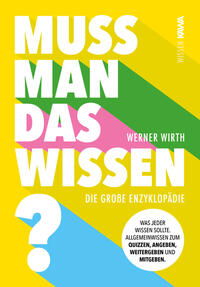 Vorderes Coverbild Muss man das wissen?