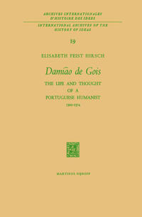 Vorderes Coverbild Damião de Gois