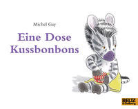 Vorderes Coverbild Eine Dose Kussbonbons