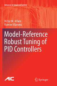 Vorderes Coverbild Model-Reference Robust Tuning of PID Controllers