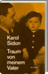 Vorderes Coverbild Traum von meinem Vater