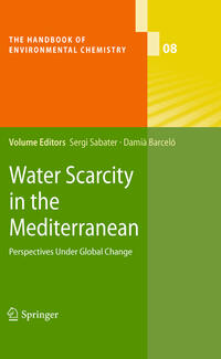 Vorderes Coverbild Water Scarcity in the Mediterranean