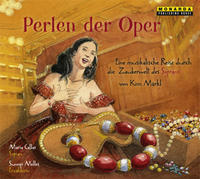 Vorderes Coverbild Perlen der Oper