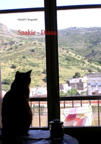 Vorderes Coverbild Snakie - Diana