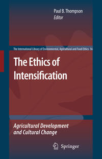 Vorderes Coverbild The Ethics of Intensification