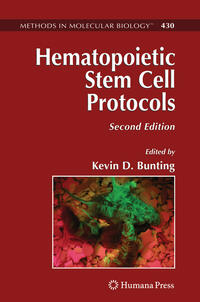 Vorderes Coverbild Hematopoietic Stem Cell Protocols