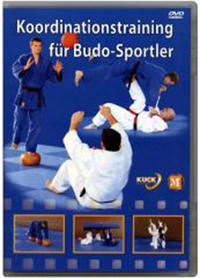Vorderes Coverbild Koordinationstraining für Budo-Sportler