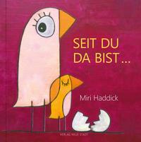 Vorderes Coverbild Seit du da bist