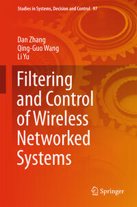Vorderes Coverbild Filtering and Control of Wireless Networked Systems