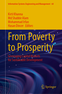 Vorderes Coverbild From Poverty to Prosperity