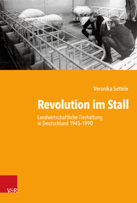 Vorderes Coverbild Revolution im Stall