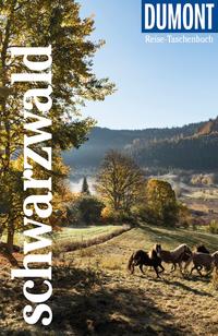 Vorderes Coverbild DUMONT Reise-Taschenbuch Reiseführer Schwarzwald