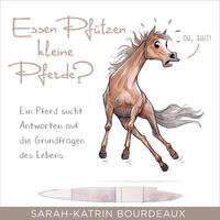 Vorderes Coverbild Essen Pfützen kleine Pferde?