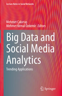 Vorderes Coverbild Big Data and Social Media Analytics