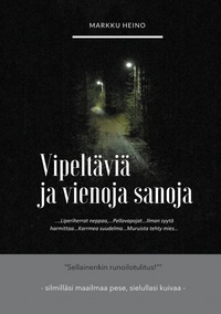 Vorderes Coverbild Vipeltäviä ja vienoja sanaoja