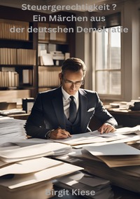 Vorderes Coverbild Steuergerechtigkeit? Ein Märchen aus der deutschen Demokratie