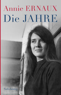 Vorderes Coverbild Die Jahre