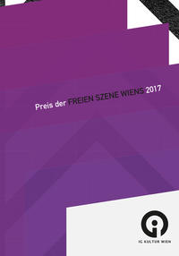 Vorderes Coverbild Der Preis der freien Szene Wiens 2017