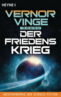 Vorderes Coverbild Der Friedenskrieg