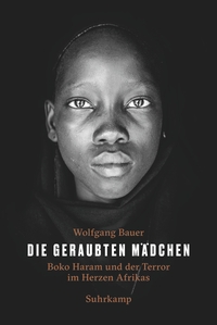 Vorderes Coverbild Die geraubten Mädchen