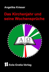 Vorderes Coverbild Das Kirchenjahr und seine Wochensprüche