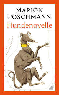 Vorderes Coverbild Hundenovelle