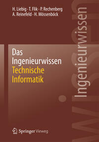 Vorderes Coverbild Das Ingenieurwissen: Technische Informatik