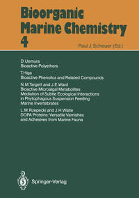 Vorderes Coverbild Bioorganic Marine Chemistry