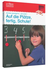 Vorderes Coverbild LÜK-Set
