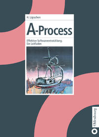 Vorderes Coverbild A-Process