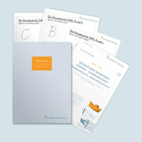 Vorderes Coverbild Grundkurs „Buchstaben schreiben lernen – Schreibschrift / Vereinfachte Ausgangsschrift”, Deutsch, 1. Klasse