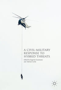 Vorderes Coverbild A Civil-Military Response to Hybrid Threats