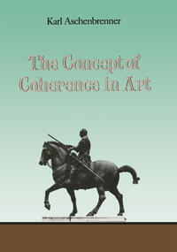 Vorderes Coverbild The Concept of Coherence in Art