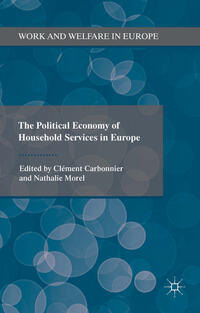 Vorderes Coverbild The Political Economy of Household Services in Europe