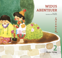 Vorderes Coverbild Widus Abenteuer 2
