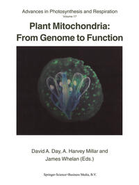 Vorderes Coverbild Plant Mitochondria: From Genome to Function