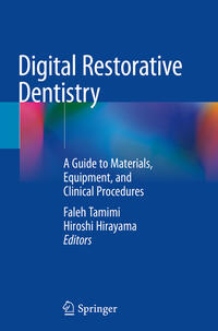 Vorderes Coverbild Digital Restorative Dentistry
