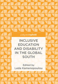Vorderes Coverbild Inclusive Education and Disability in the Global South